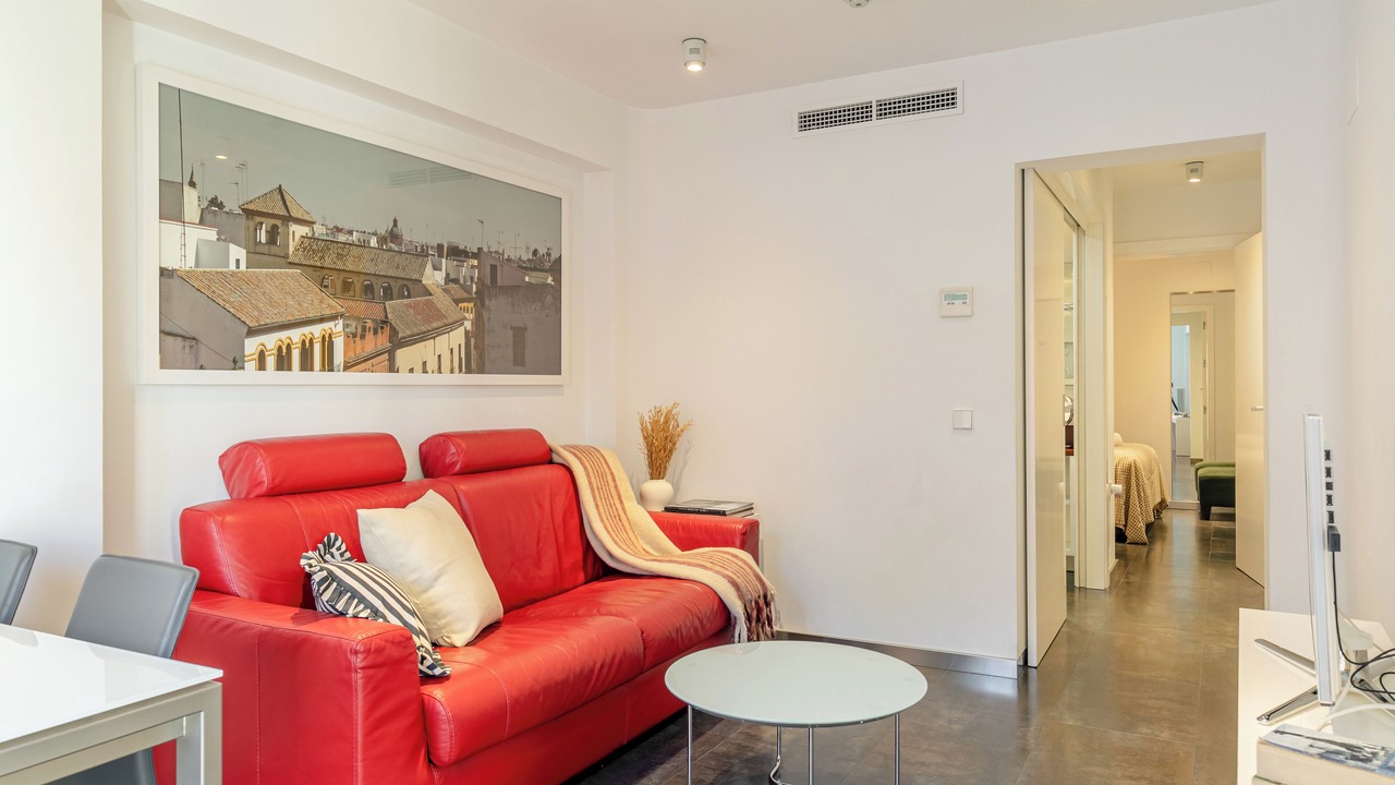 Photo of Livingroom in San Lorenzo