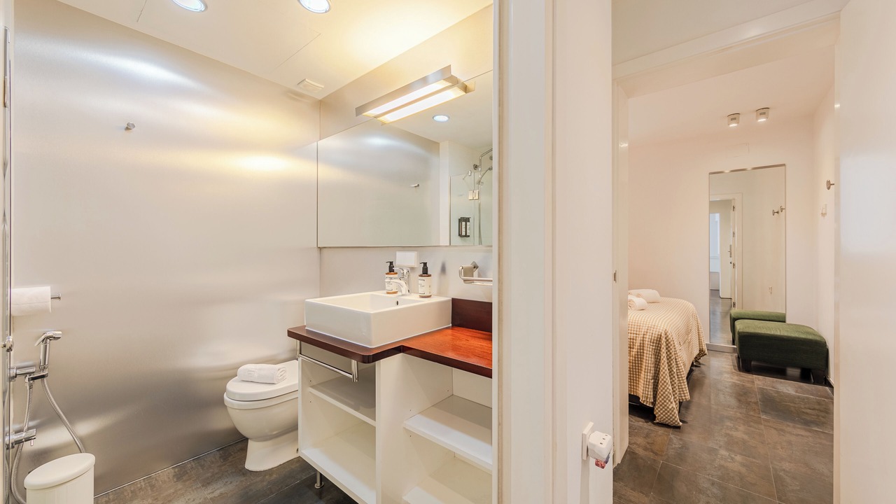Photo of Bathroom in San Lorenzo