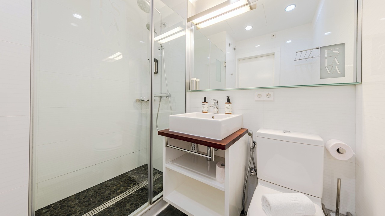 Photo of Bathroom in San Lorenzo