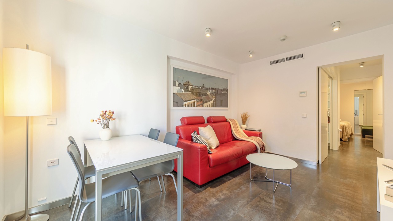 Photo of Livingroom in San Lorenzo
