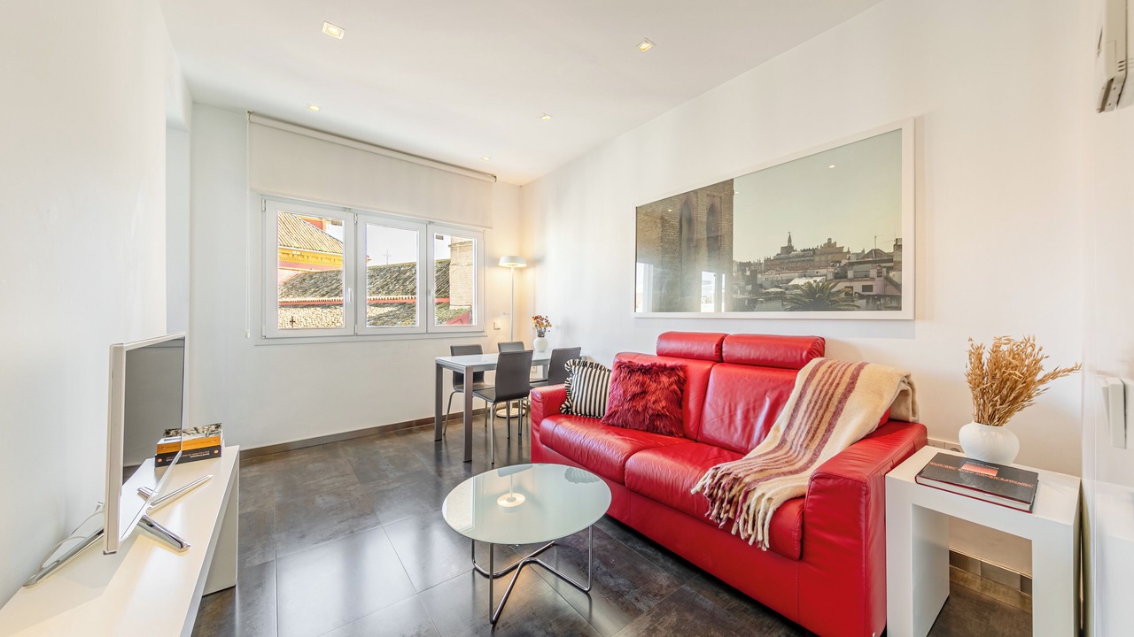 Photo of Livingroom in San Lorenzo