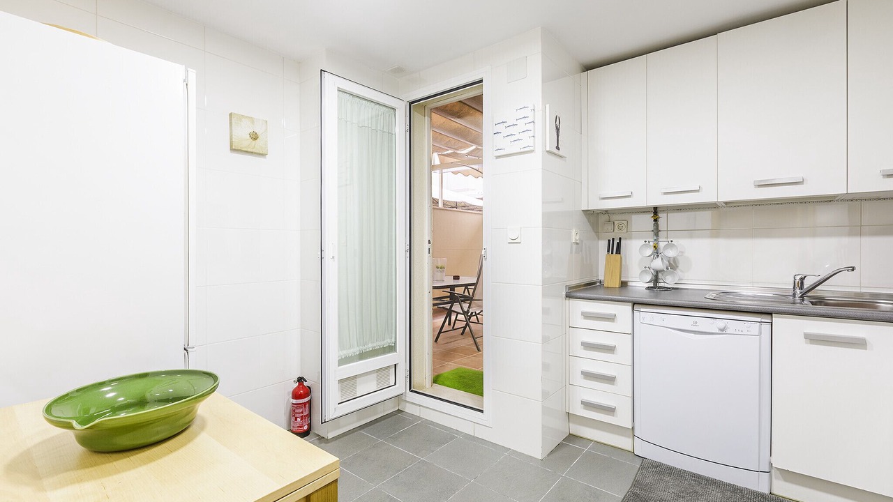 Photo of Kitchen in Mezquitilla