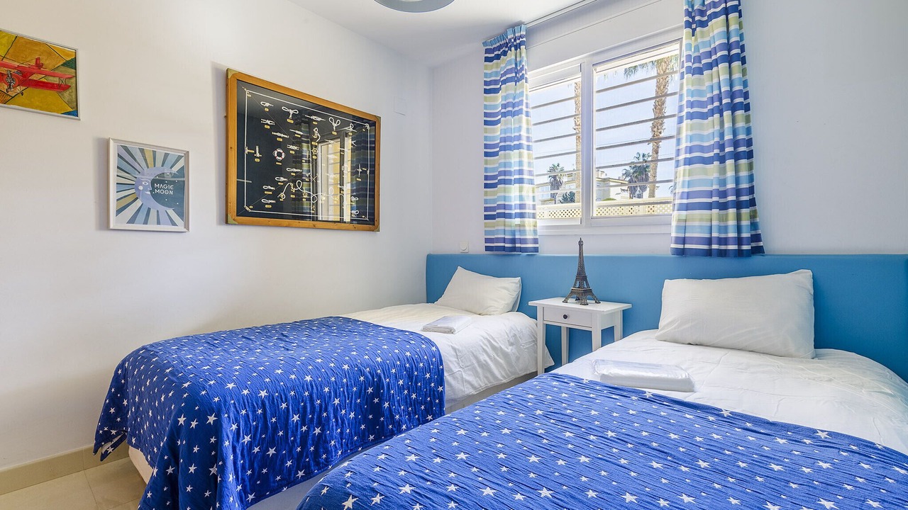 Photo of Bedroom in Mezquitilla
