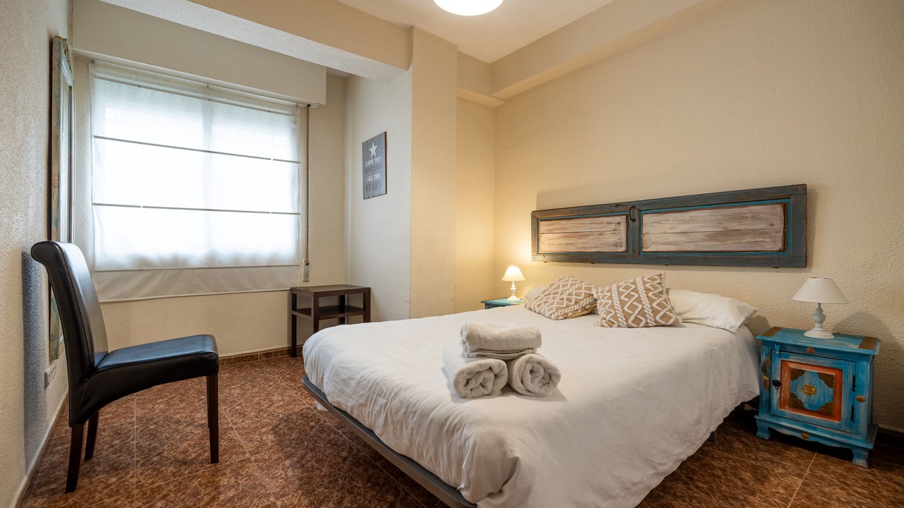 Photo of Bedroom in Huerta del Rey Vallellano
