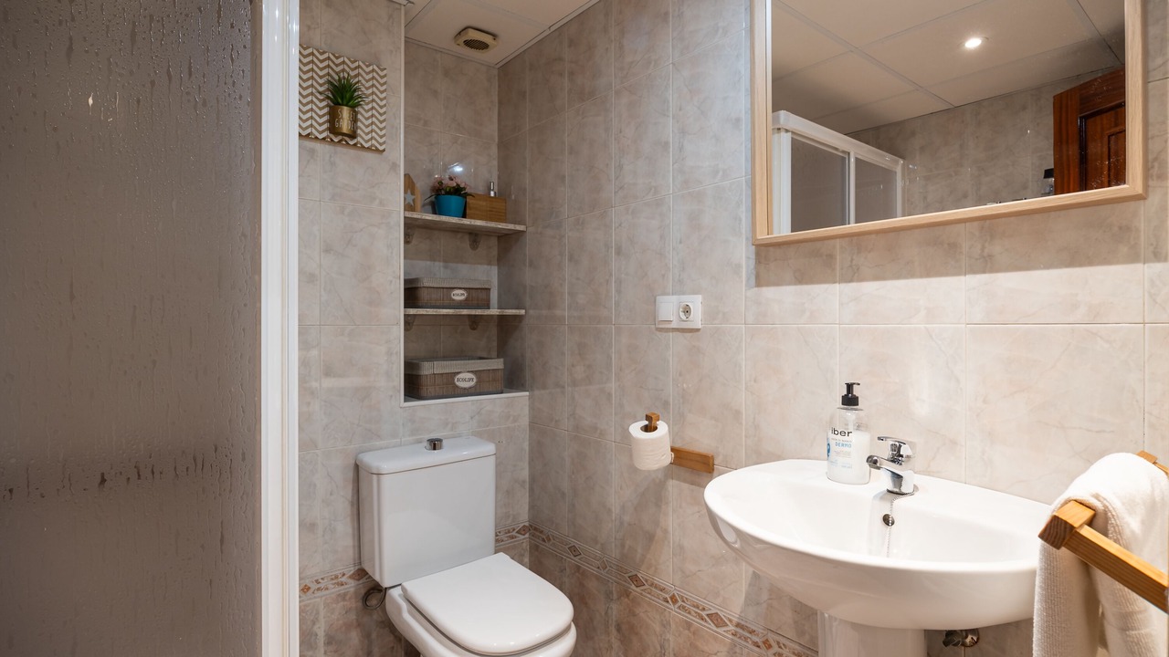 Photo of Bathroom in Huerta del Rey Vallellano