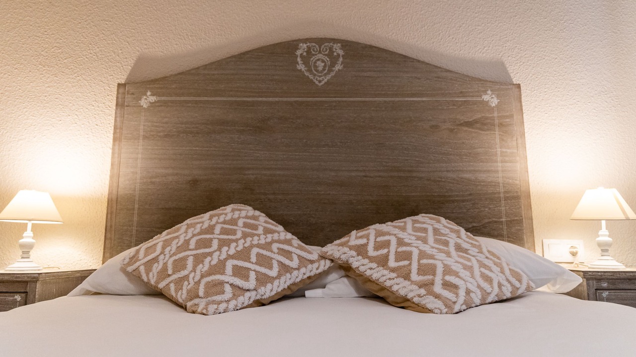 Photo of Bedroom in Huerta del Rey Vallellano