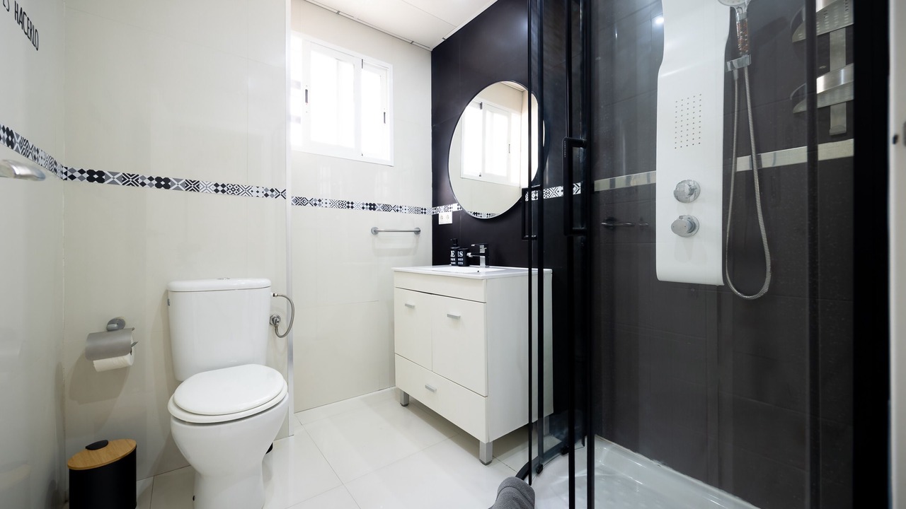 Photo of Bathroom in San Basilio