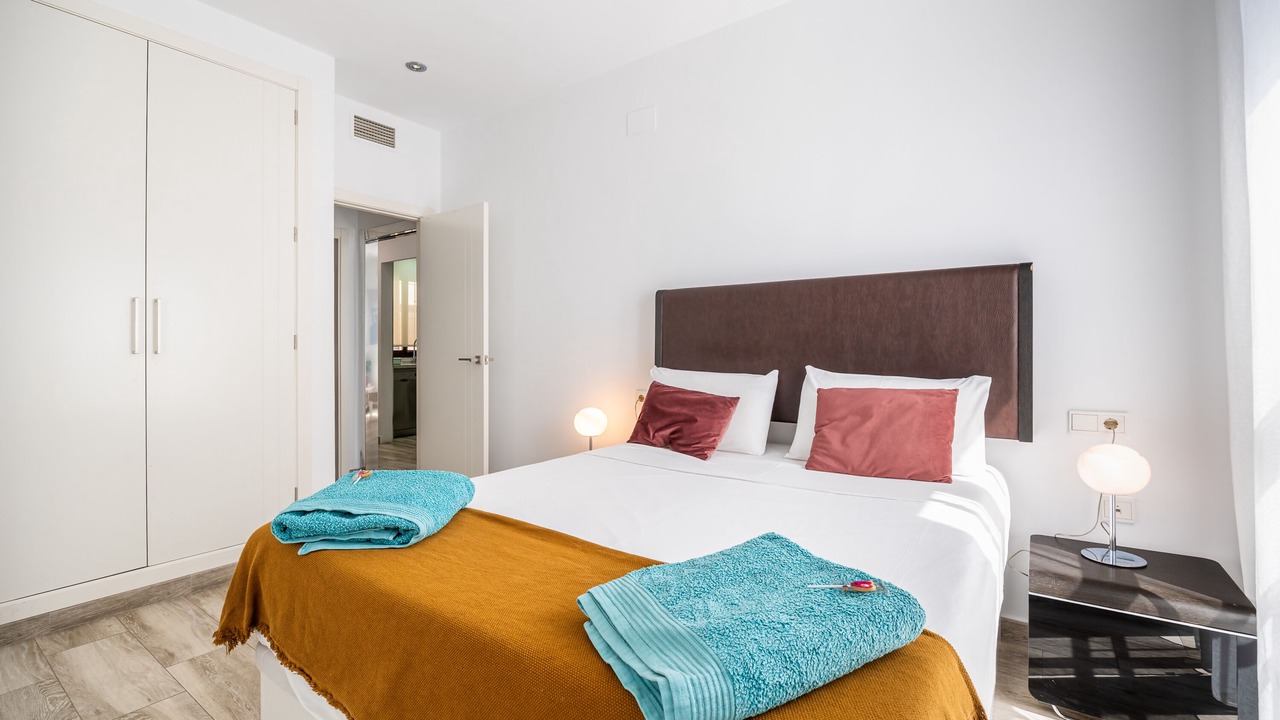 Photo of Bedroom in Santiago