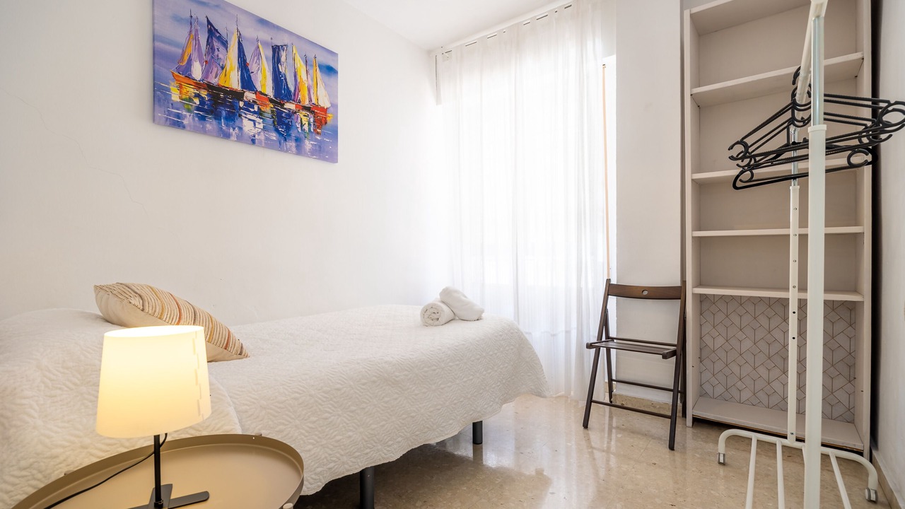 Photo of Bedroom in Huerta del Rey Vallellano