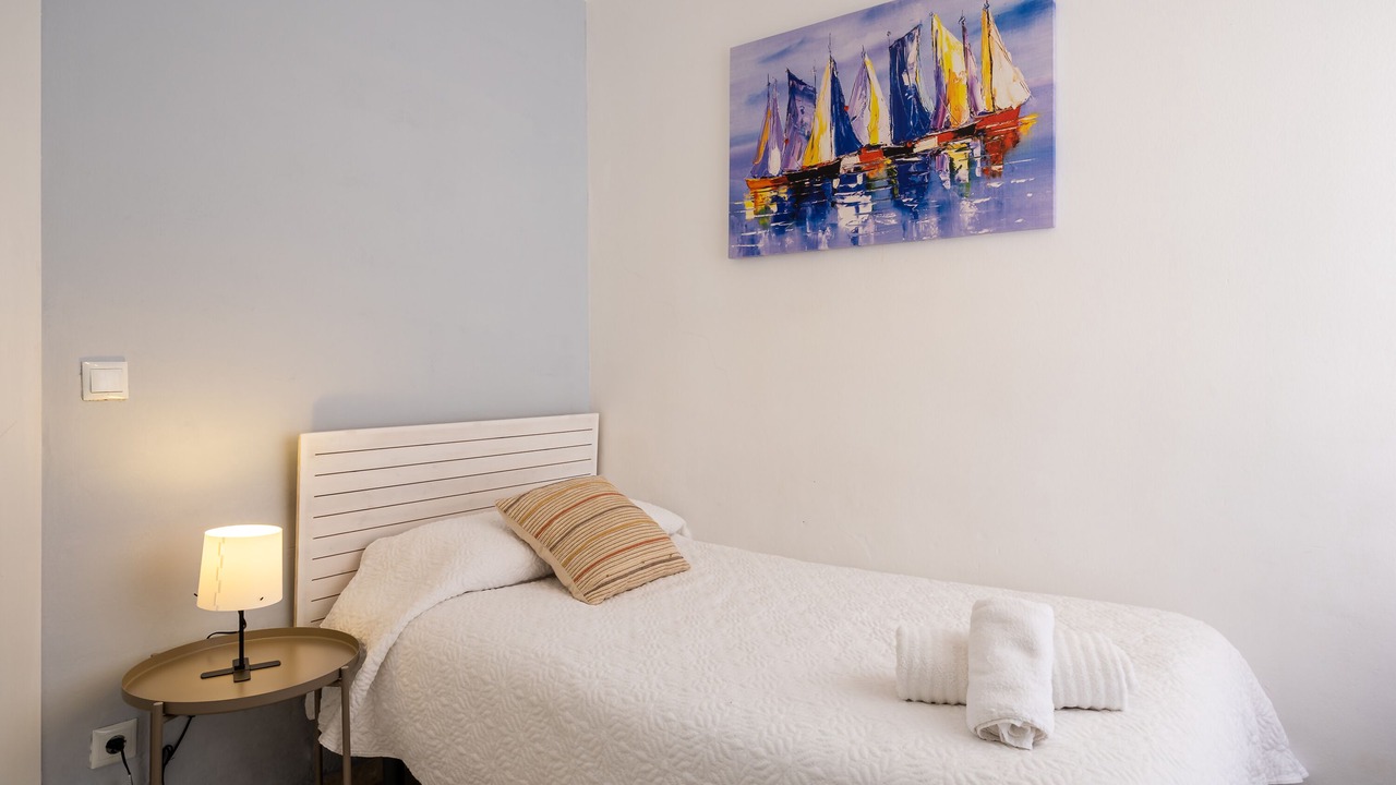 Photo of Bedroom in Huerta del Rey Vallellano
