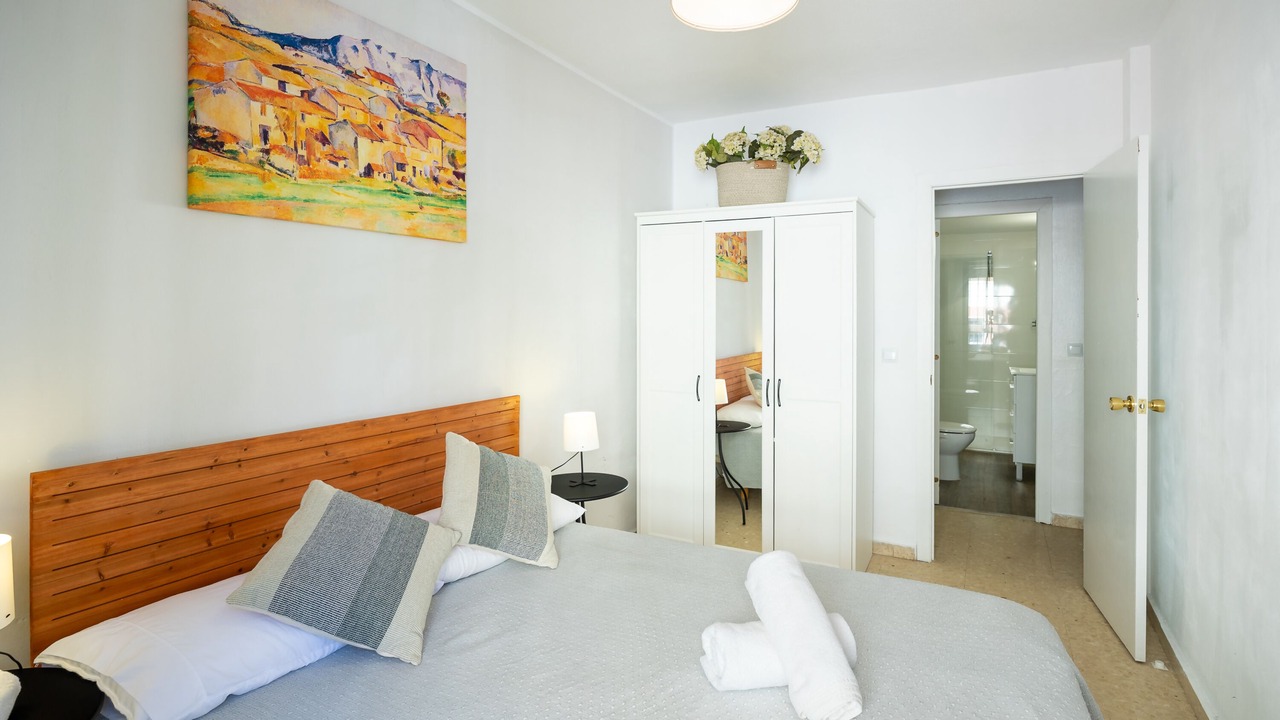 Photo of Bedroom in Huerta del Rey Vallellano