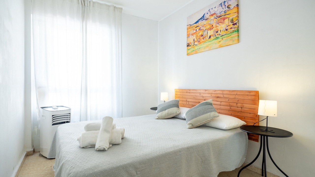 Photo of Bedroom in Huerta del Rey Vallellano
