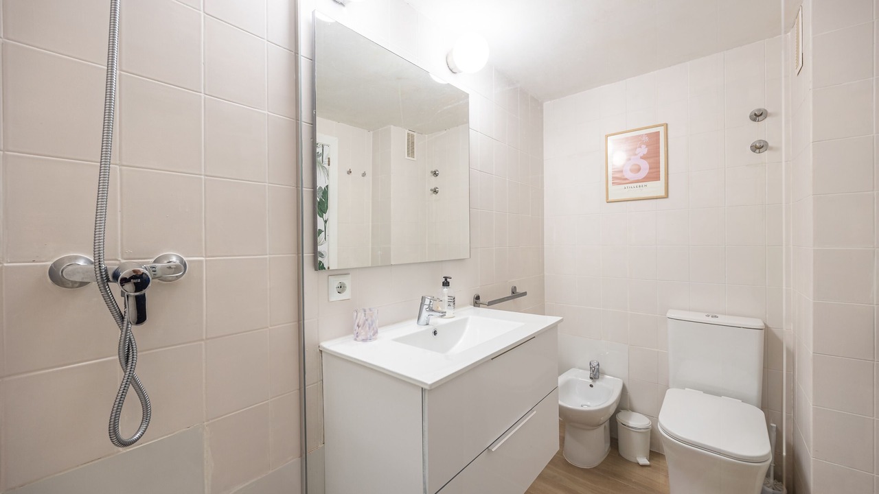 Photo of Bathroom in Huerta del Rey Vallellano