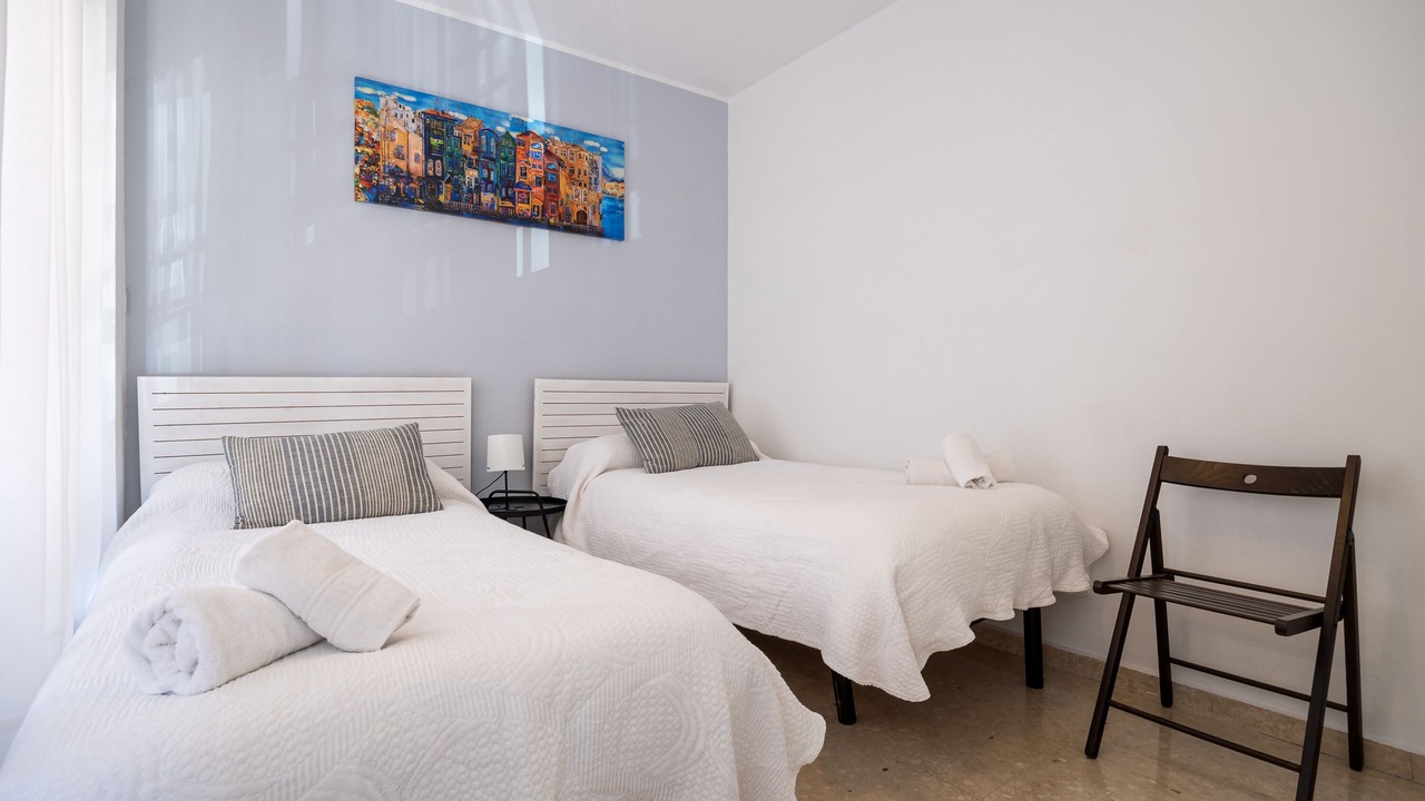 Photo of Bedroom in Huerta del Rey Vallellano