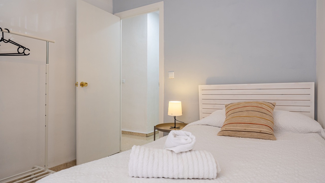 Photo of Bedroom in Huerta del Rey Vallellano