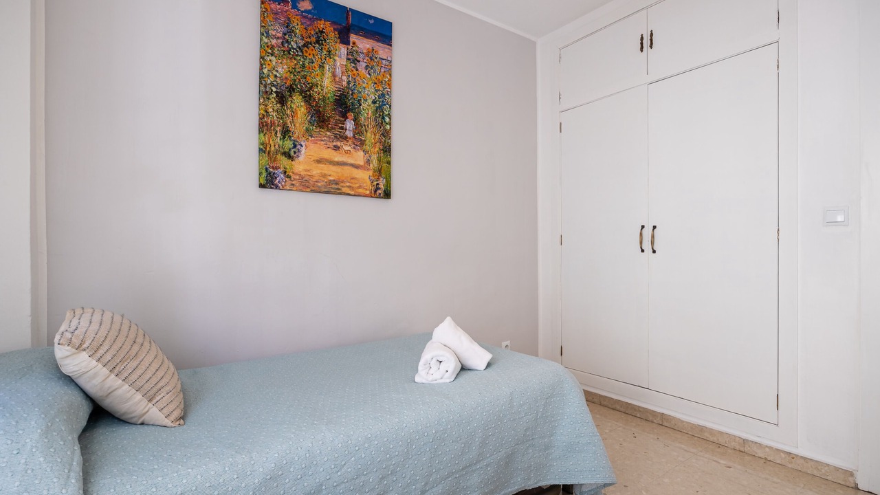 Photo of Bedroom in Huerta del Rey Vallellano