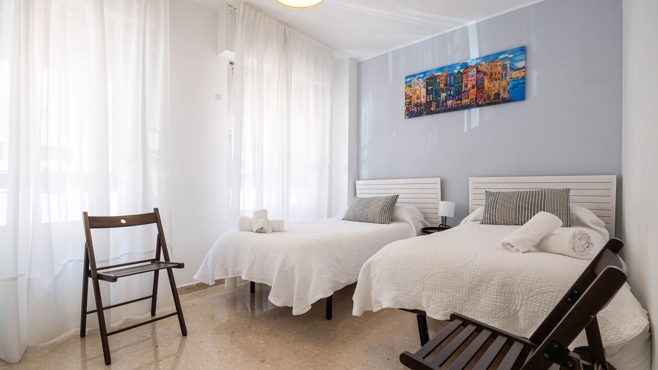Photo of Bedroom in Huerta del Rey Vallellano