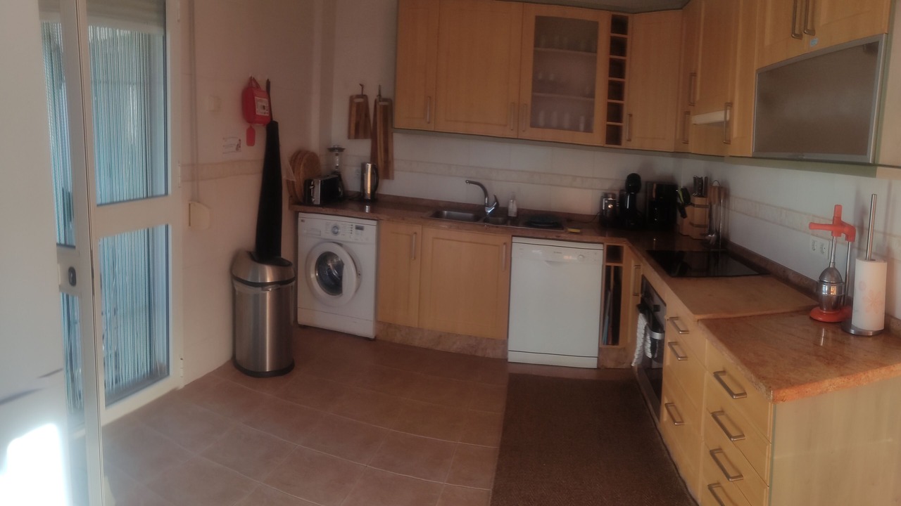 Photo of Kitchen in Canillas de Albaida