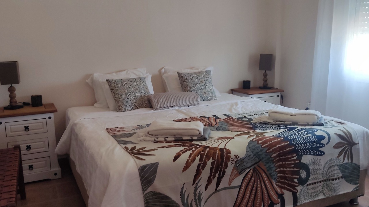 Photo of Bedroom in Canillas de Albaida