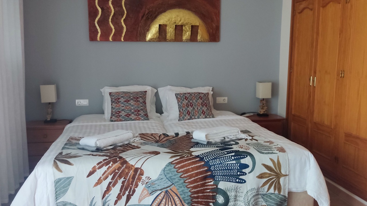 Photo of Bedroom in Canillas de Albaida