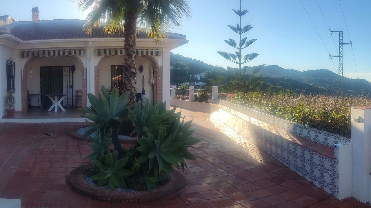 Photo of Patio Balcony in Canillas de Albaida