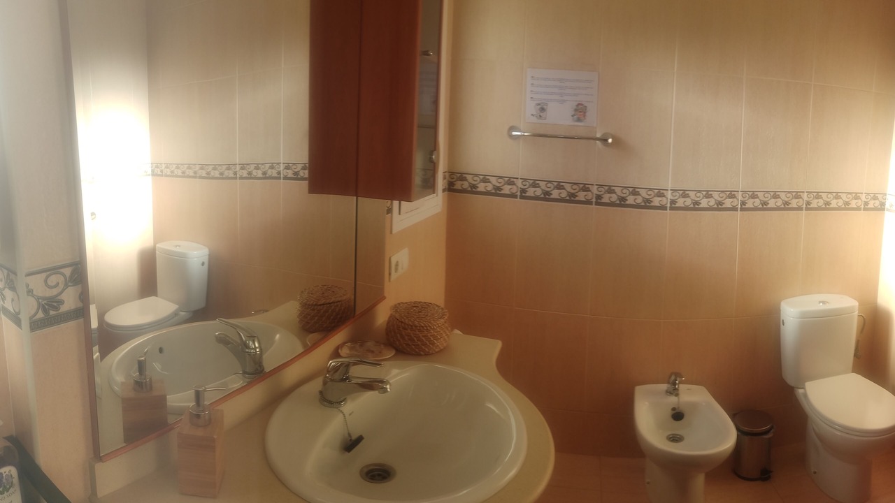 Photo of Bathroom in Canillas de Albaida