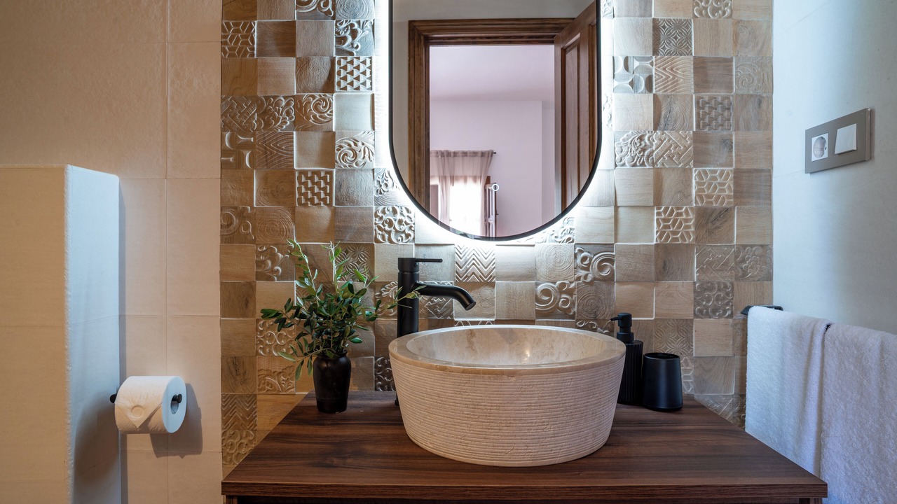 Photo of Bathroom in Casarabonela