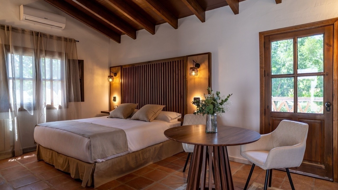 Photo of Bedroom in Casarabonela