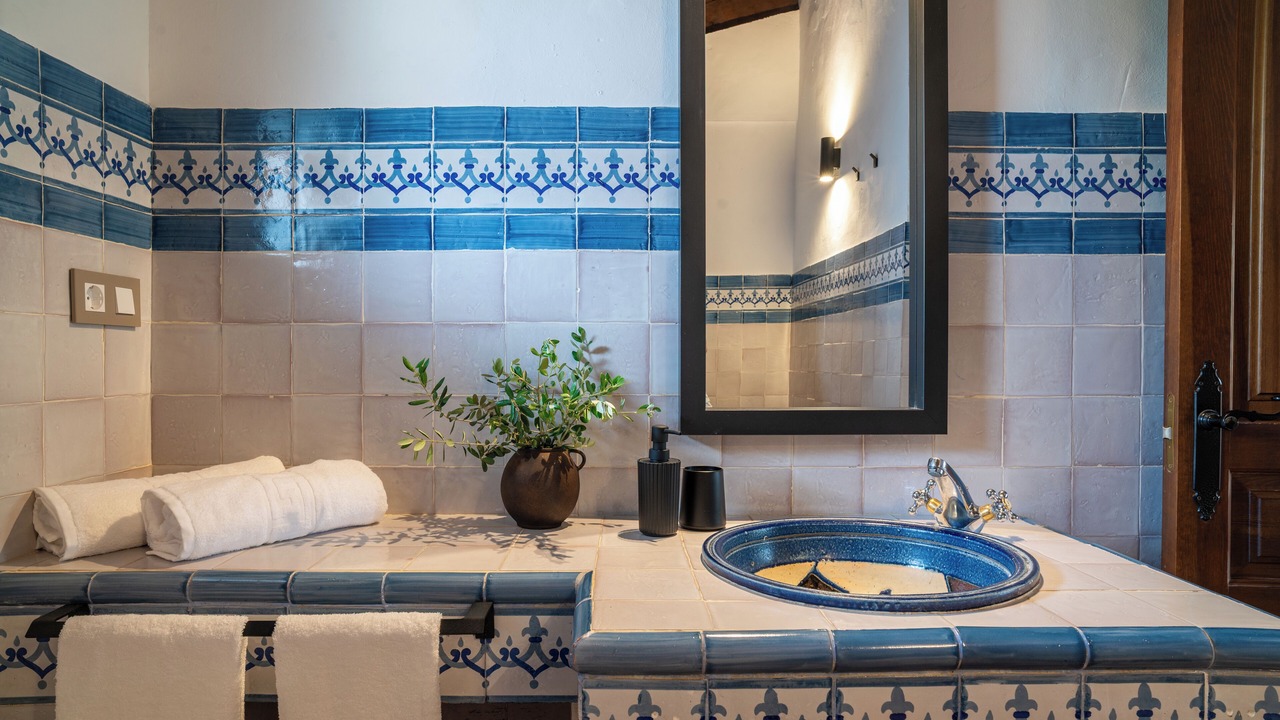 Photo of Bathroom in Casarabonela