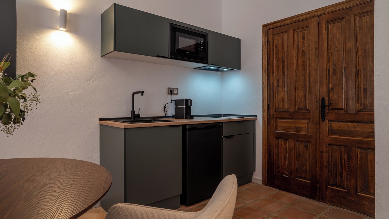 Photo of Kitchen in Casarabonela
