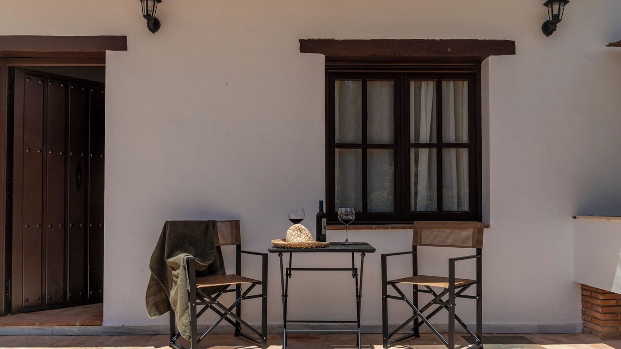 Photo of Patio Balcony in Casarabonela