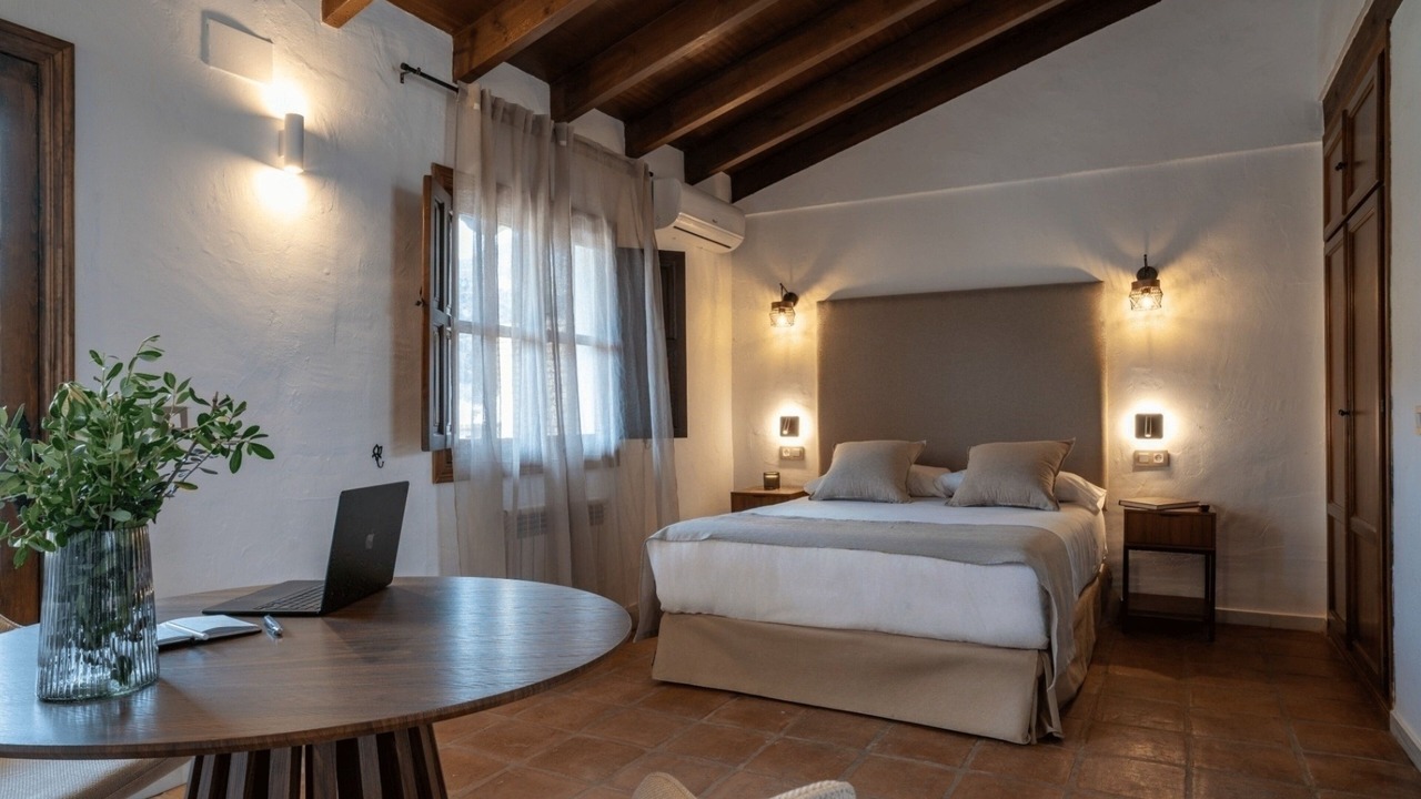 Photo of Bedroom in Casarabonela