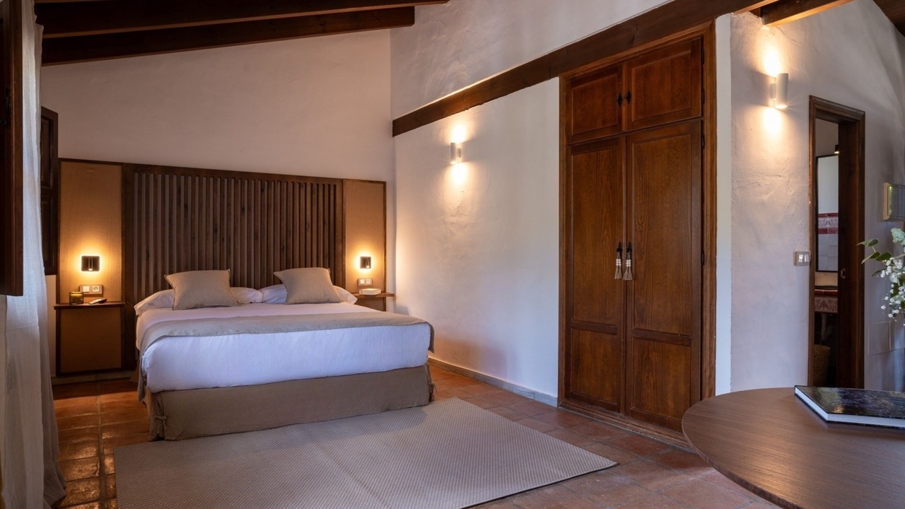 Photo of Bedroom in Casarabonela
