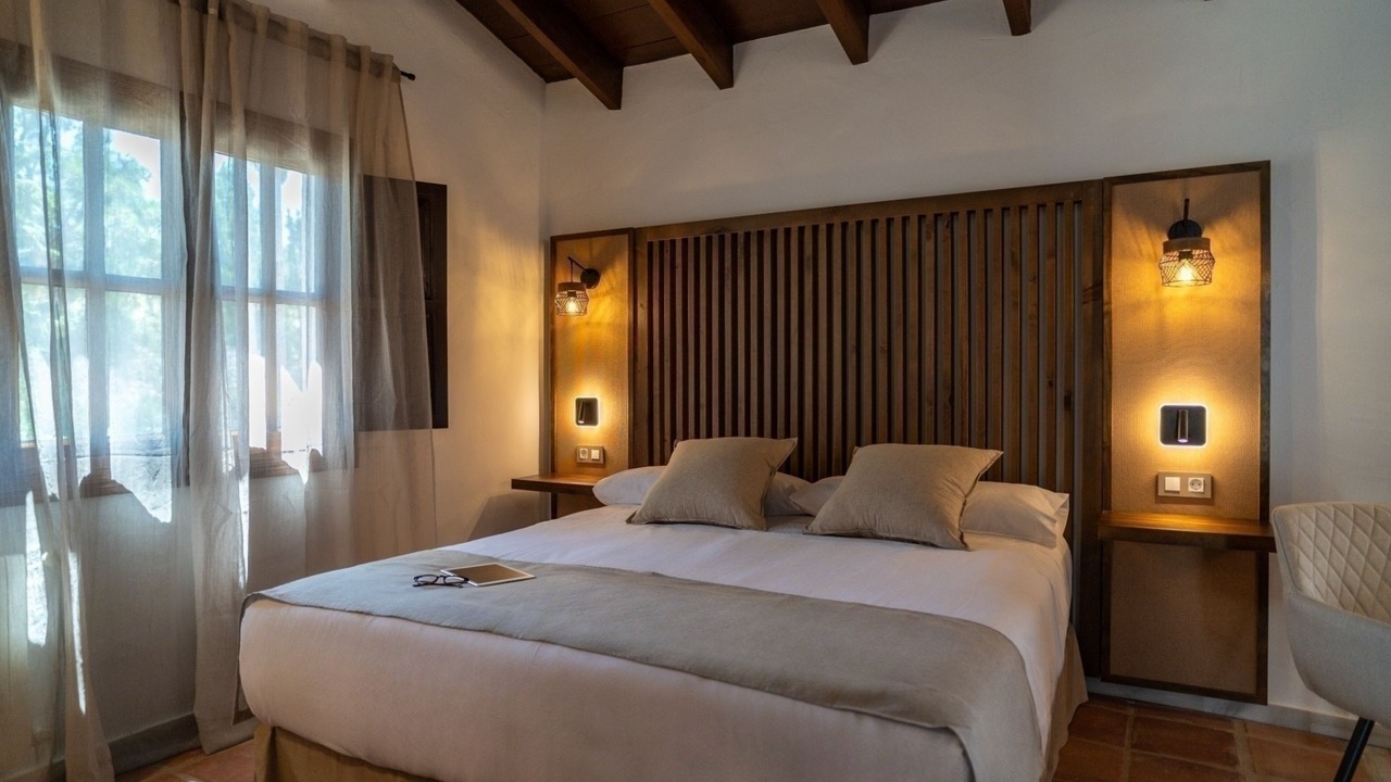 Photo of Bedroom in Casarabonela