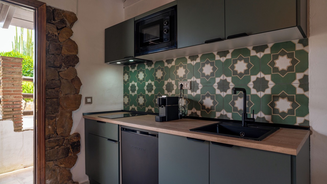 Photo of Kitchen in Casarabonela