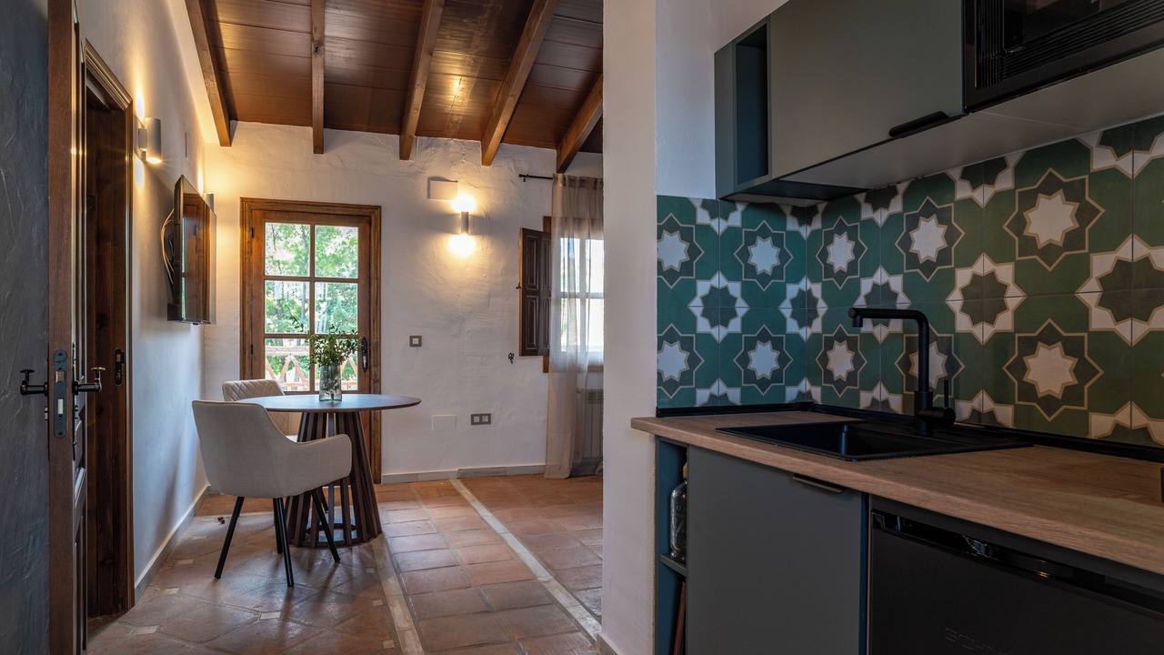Photo of Kitchen in Casarabonela