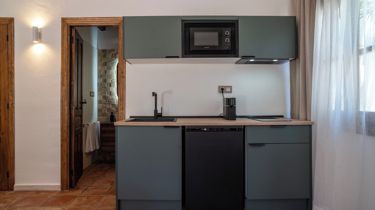 Photo of Kitchen in Casarabonela