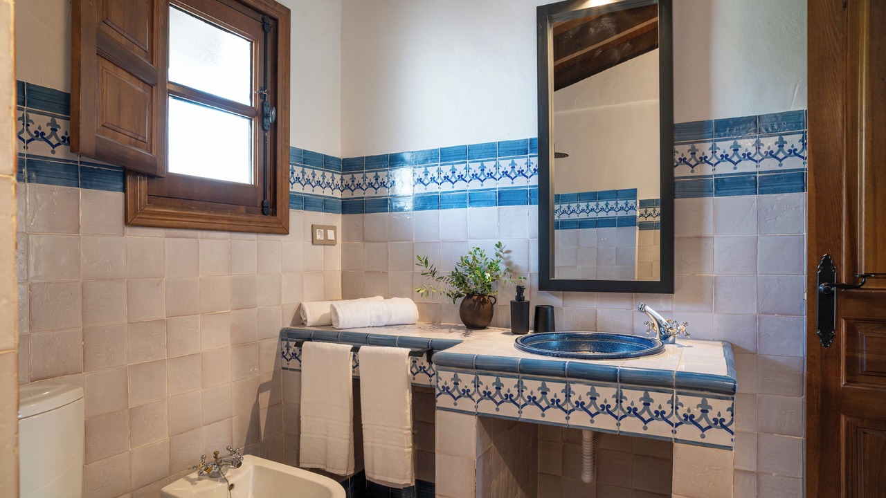 Photo of Bathroom in Casarabonela
