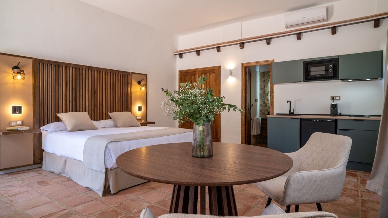 Photo of Bedroom in Casarabonela