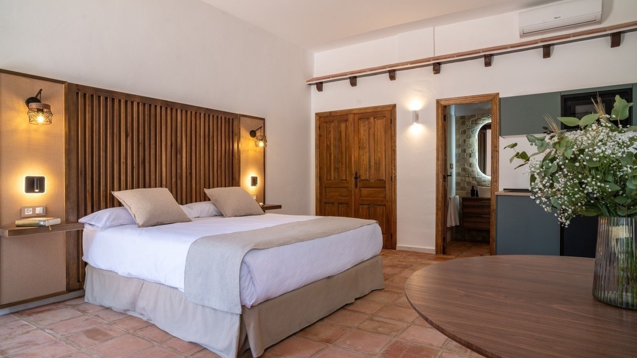 Photo of Bedroom in Casarabonela