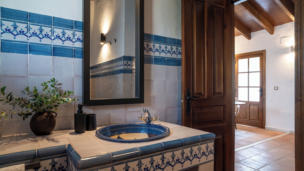 Photo of Bathroom in Casarabonela