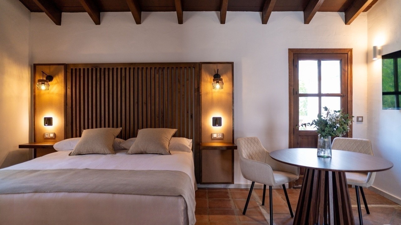 Photo of Bedroom in Casarabonela