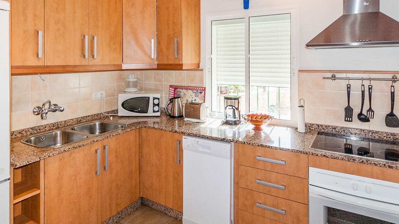 Photo of Kitchen in Competa