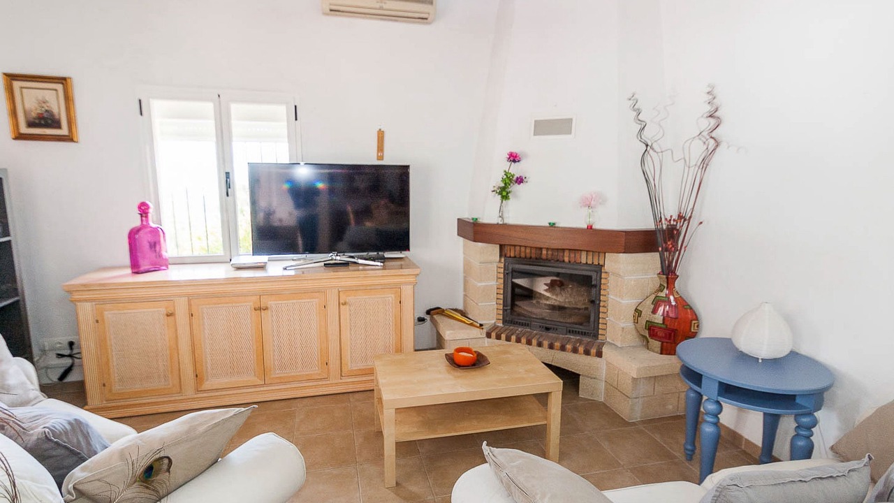 Photo of Livingroom in Competa