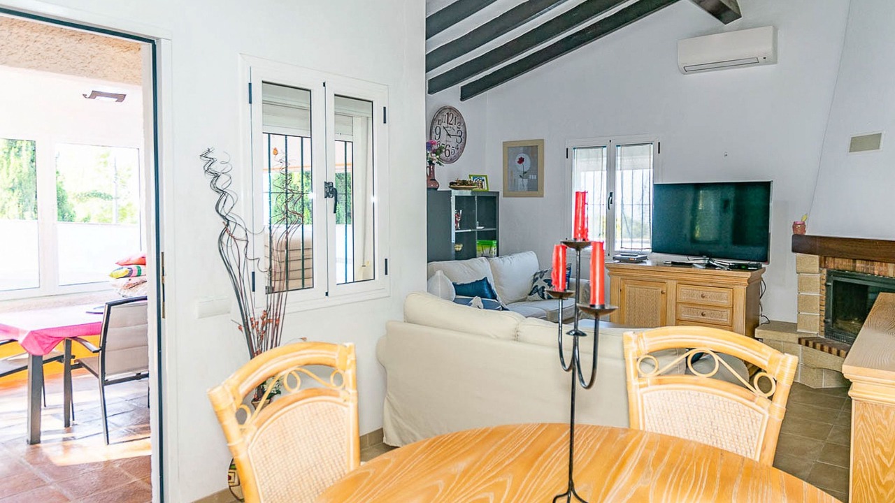 Photo of Livingroom in Competa