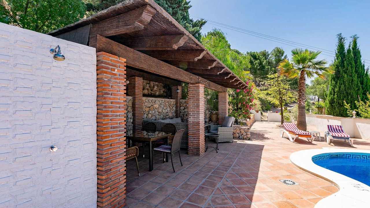 Photo of Outdoor in Competa
