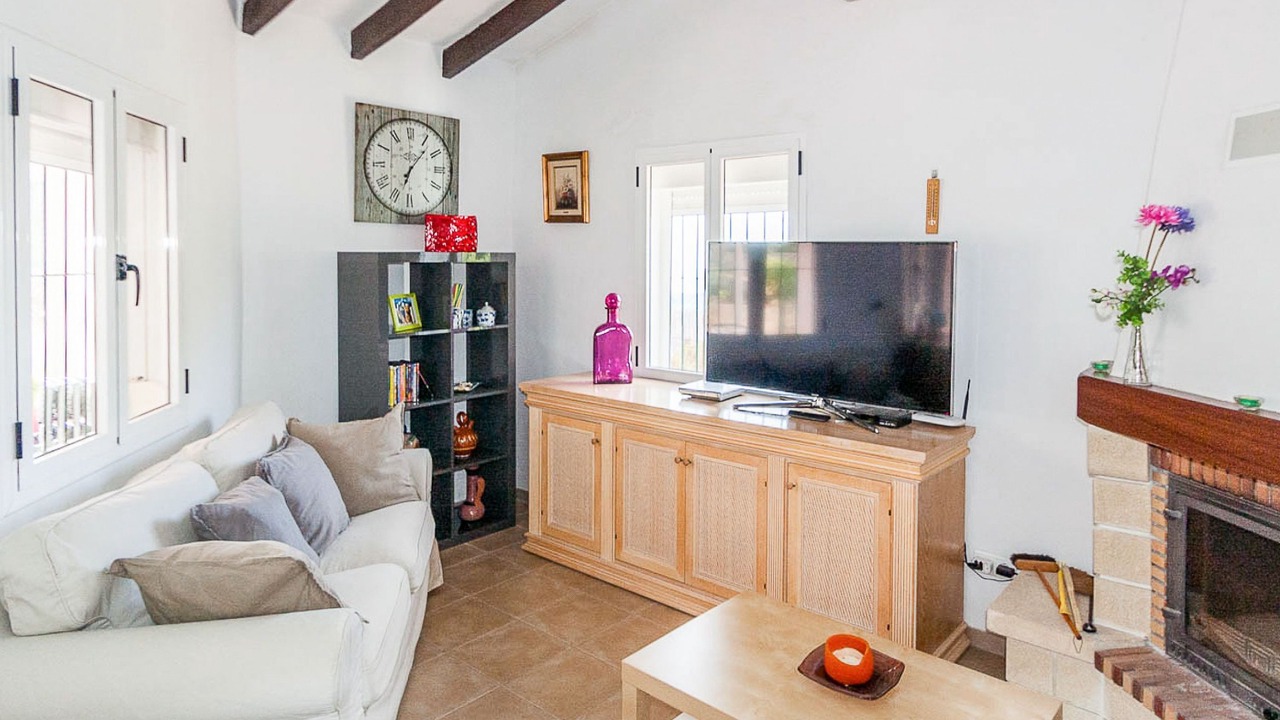 Photo of Livingroom in Competa