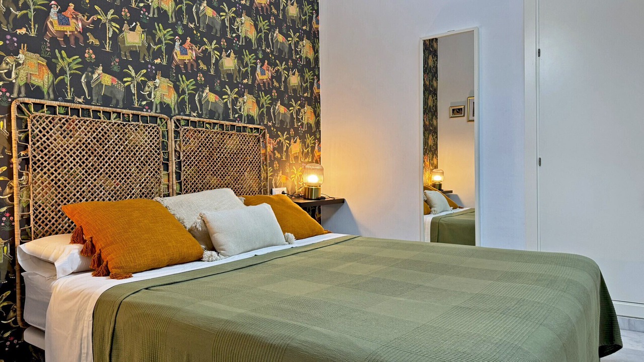 Photo of Bedroom in Jerez de la Frontera Old Town