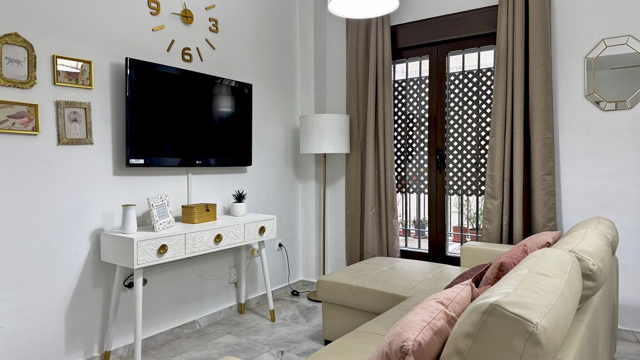 Photo of Livingroom in Jerez de la Frontera Old Town