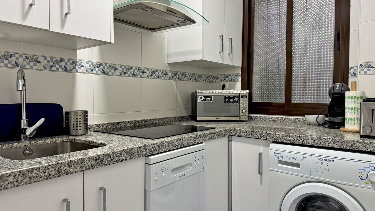 Photo of Kitchen in Jerez de la Frontera Old Town